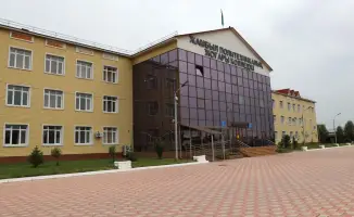 Открытие лаборатории ИИ в Жамбылском политехническом колледже