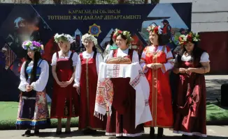 Социальное единство и культурное многообразие в системе МЧС Казахстана