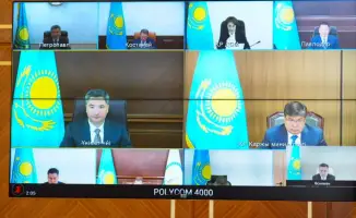 Посевные работы в Восточно-Казахстанской области