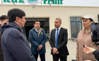 Вице-министр торговли Казахстана выявил нарушения на оптовых рынках Актау в ходе инспекции