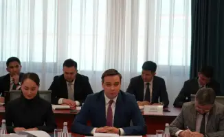 Обсуждение сотрудничества в области защиты прав человека между омбудсменом и БДИПЧ ОБСЕ
