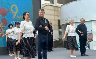Театрализованный концерт в Астане как средство патриотического воспитания молодежи