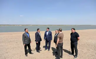 Развитие левого берега Шульбинского водохранилища: новые возможности для отдыха и повышения безопасности