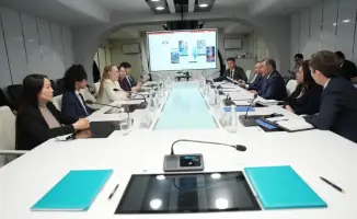 Школьник из Астаны создал 'Водный след' — цифровой компас для бережливого потребления воды