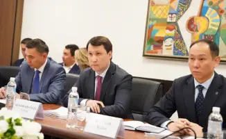 Зерновые мосты: Казахстан и Китай укрепляют аграрное партнерство с ростом экспорта на 82,4%