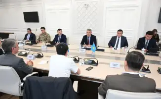 Алматы и ПРООН: новые шаги к сейсмической безопасности