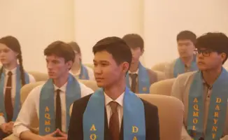 Талантливая молодежь Акмолинска: медали и достижения!