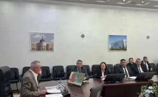 Правовой компас: ключевые изменения Конституции на курсе у акима области
