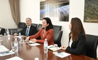 Казахстан и ExxonMobil обсуждают новые горизонты в энергетическом партнерстве