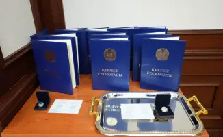 Транспортная отрасль: награды за вклад в инфраструктуру!