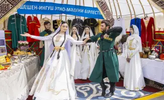 Масштабное празднование Дня единства народа Казахстана в Алматинской области