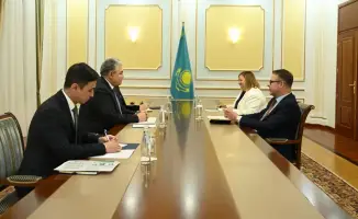 Казахстан Литва сотрудничество экономика транспорт логистика