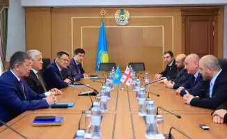 Караганда и Гори станут городами-побратимами