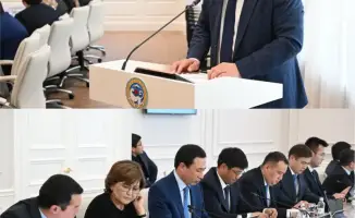 Аким Алматы поручил принять жесткие меры в отношении незаконных объектов торговли
