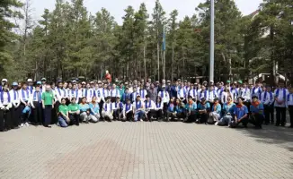 Акмолинский слёт «Жас ұрпақ»: молодёжь объединяется для решения социальных проблем