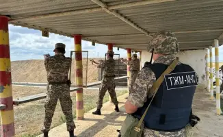 Защитники Отечества: МЧС Казахстана на страже безопасности