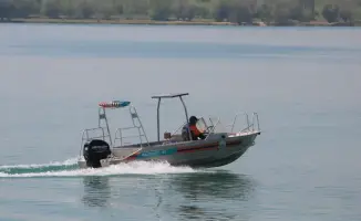 Меры безопасности на водоёмах в Шымкенте усилены