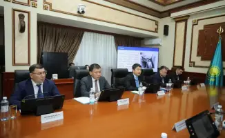 Обсуждение инвестиций в портовую инфраструктуру Мангистау: акцент на транспортно-логистический потенциал региона