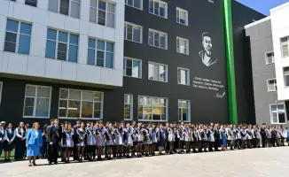 Более 6 тысяч выпускников покинули школы в области Абай