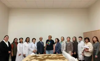 Обнаружение женского халата эпохи Золотой Орды: вклад в культурное наследие Казахстана