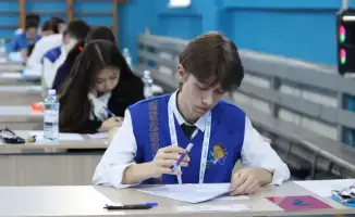 Усть-Каменогорск: Открытие Олимпиады, где слова становятся искусством