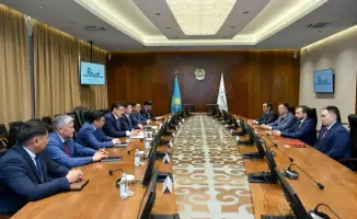 Подписан меморандум о запуске проектов в гидроэнергетике на реке Иртыш