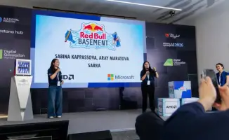 Шымкент принимает национальный отбор Red Bull Basement 2026 для стартапов Казахстана