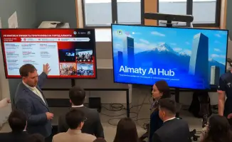 Жаслан Мадиев о цифровой трансформации и создании Almaty AI Hub в Алматы