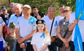 В Карагандинской области прошли мероприятия, укрепляющие память о ветеранах Великой Отечественной войны