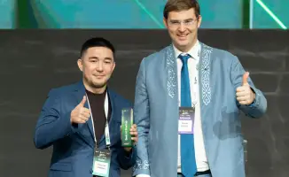 На международном цифровом форуме награждены победители премии Digital Qazaqstan Awards 2026