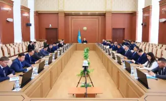 Успехи Карагандинской области в борьбе с преступностью через отказ от алкоголя и внедрение цифрового контроля