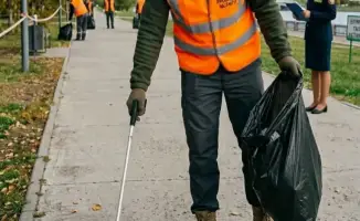 Более 2300 осуждённых в Казахстане отбывают наказание трудом, почти тысяча из них выполняют общественные работы