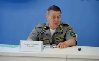 Усиление мер по охране лесов в Восточно-Казахстанской области в условиях повышенной пожарной опасности