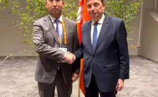 Казахстан увеличит экспорт в Испанию