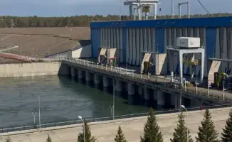 Завершены природоохранные попуски из Шульбинского водохранилища: более 6,4 млрд кубометров воды сброшено для экосистемы реки Ертис