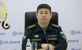 В Астане стартовал пожароопасный сезон: Департамент ЧС проводит рейды по профилактике