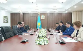 Сотрудничество Казахстана и Армении в охране биоразнообразия: шаг к устойчивому развитию