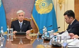 Айбек Дадебай возглавил новую политическую партию 'Әділет' на съезде, состоявшемся 7 мая.