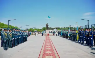 Герой в сердце: Память о Нурмагамбетове живет!