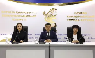 Завершение учебного года в Астане: как летние программы помогут обеспечить безопасность детей