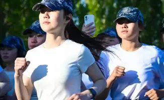 В Актобе состоялся забег «AQTOBE HALF MARATHON-2026» с участием более 1500 бегунов