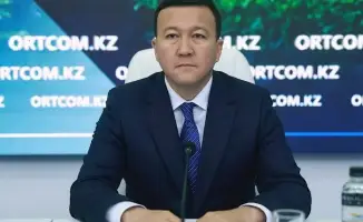 Увеличение объема воды в водохранилищах южных областей Казахстана на 1 млрд м³