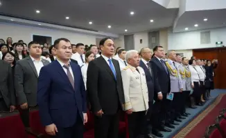Форум Жас сақшы правовое воспитание подростков Жамбылская область
