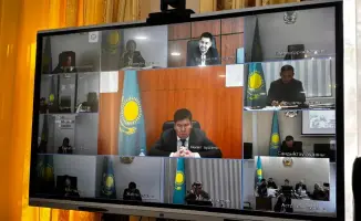 Обсуждение безопасности труда в строительной сфере: рекомендации для работодателей в Акмолинской области