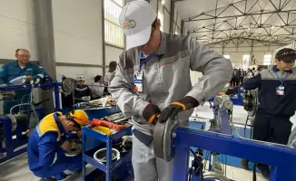 В Актюбинске начался региональный чемпионат WorldSkills Aqtobe – 2026 с участием более 400 конкурсантов