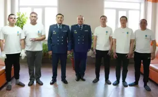 Награждение полицейских за спасение людей в Шахтинске: последствия героизма и признание