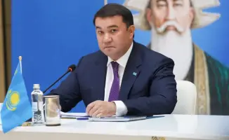 Круглый стол в Туркестане по административной юстиции и правам населения
