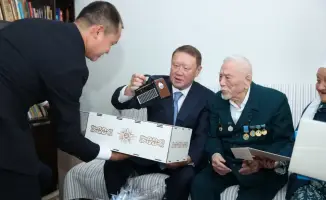 Поздравление ветеранам Великой Отечественной войны вклад в историю и развитие региона