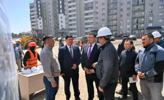 Карагайлы: Строительство жилья как новый шаг к уютному будущему