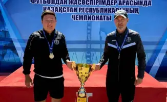 Успех юных футболистов Астаны: чемпионы Казахстана как символ спортивного развития молодежи